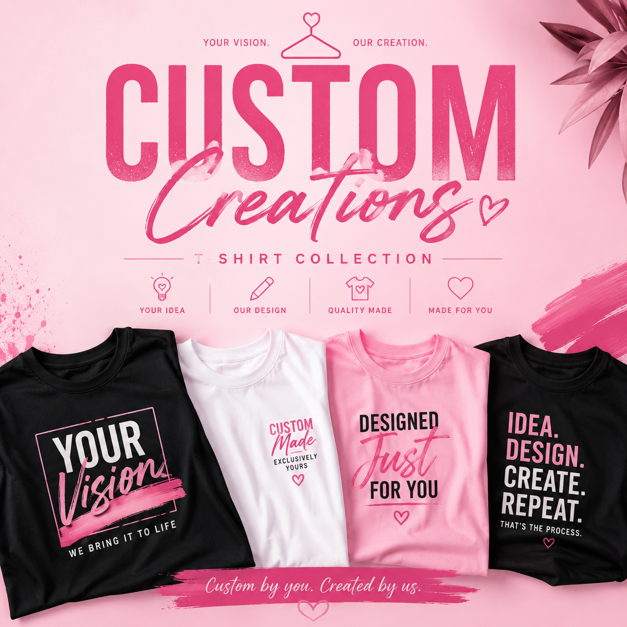 Custom Kreations Collection